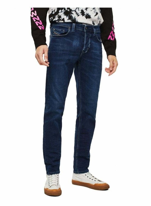 diesel larkee tapered jeans